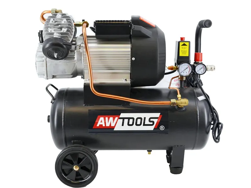 AWTOOLS Sprężarka olejowa ZVA-24L AW10002