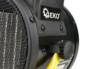 Geko Nagrzewnica elektryczna ceramiczna 2KW G80407 - 2