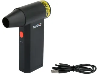 Yato Mini turbo dmuchawa 135000obr./min mobilna YT-82938 - 2