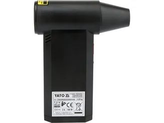 Yato Mini turbo dmuchawa 135000obr./min mobilna YT-82938 - 6