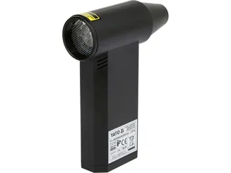 Yato Mini turbo dmuchawa 135000obr./min mobilna YT-82938 - 9