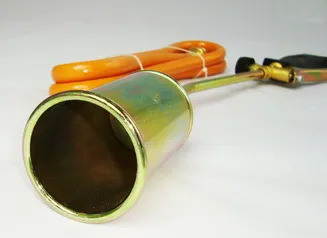 Geko Palnik dekarski z 1 dyszą 55mm zestaw G20004 - 2