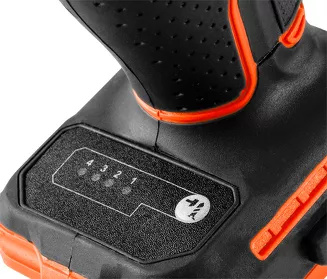 NEO Tools Zakrętarka udarowa bezszczotkowa Energy+ 18V 300 Nm 1/4