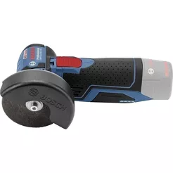 Bosch Szlifierka kątowa akumulatorowa GWS 12-76 V-EC 06019F2000 