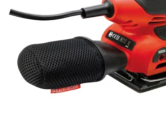 Black&Decker Szlifierka oscylacyjna 220W  KA400-QS  - 2