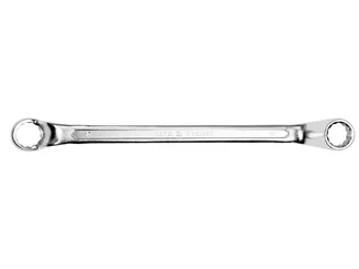 Yato Klucz oczkowy odgięty 16 x 17mm YT-03955 - 2