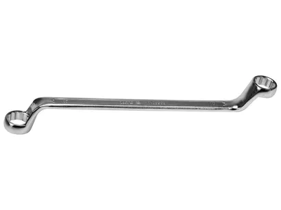 Yato Klucz oczkowy odgięty 16 x 17mm YT-03955
