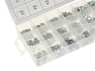 Geko Podkładki zabezpieczające 720szt. G02917 - 2