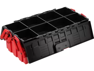 Yato Skrzynka narzędziowa z tworzywa, 3 półki YT-08977 - 3