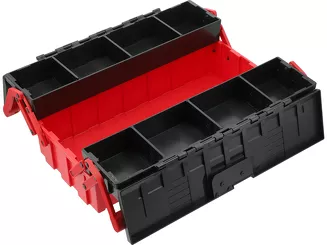 Yato Skrzynka narzędziowa z tworzywa, 3 półki YT-08977 - 4