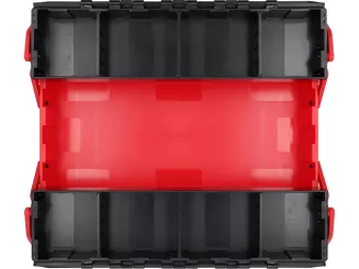 Yato Skrzynka narzędziowa z tworzywa, 3 półki YT-08977 - 5