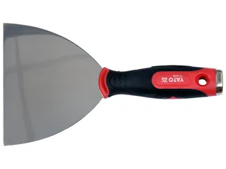 Yato Szpachelka nierdzewna szlifowana 125 mm YT-52760 - 3