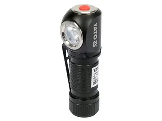 Yato Latarka czołowa 2w1 350 Lm YT-08597 - 2
