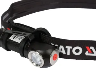 Yato Latarka czołowa 2w1 350 Lm YT-08597 - 4