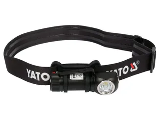 Yato Latarka czołowa 2w1 350 Lm YT-08597 - 5