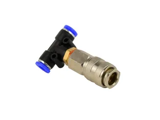 Geko Pistolet do przedmuchiwania z wężem G01165 - 3
