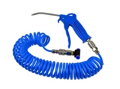 Geko Pistolet do przedmuchiwania z wężem G01165