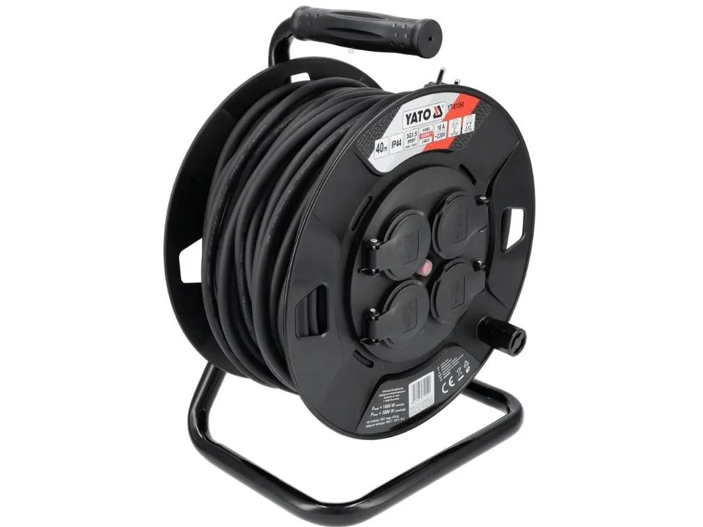 Yato Przedłużacz bębnowy 40 m YT-81054