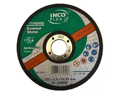 Incoflex Tarcza do cięcia kamienia Standard M41 125 x 3,2mm C30RBF