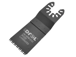 Drel Brzeszczot do drewna, gruby ząb HCS 34mm  DR-ANW-2102 