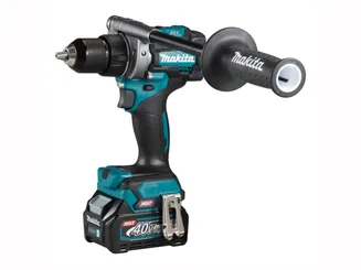 Makita Wiertarko wkrętarka akumulatorowa 40V 2 x 4Ah DF001GM201 - 2