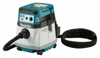 Makita Odkurzacz 15L 2x18V DVC157LZX3