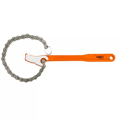 NEO Tools Klucz łańcuchowy do rur 300 mm 02-444