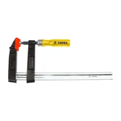 Topex Ścisk stolarski typ F żeliwny 500mm 12A125 