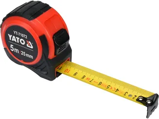 Yato Miara zwijana 5m x 25mm YT-71072 - 2