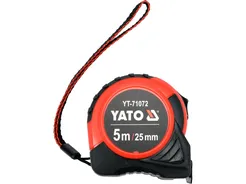 Yato Miara zwijana 5m x 25mm YT-71072
