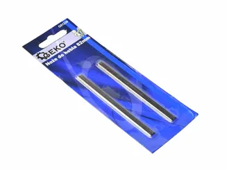 Geko Ostrza noże wymienne do struga elektrycznego 82mm G01230  - 2