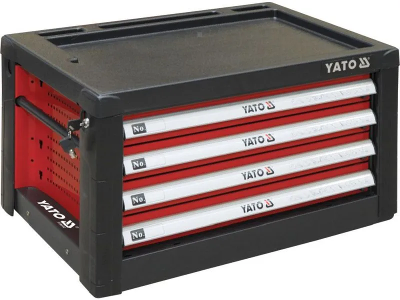 Yato Szafka warsztatowa 4 szuflady YT-09152