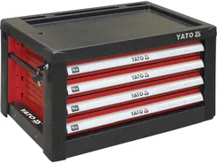 Yato Szafka warsztatowa 4 szuflady YT-09152