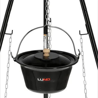 Lund Grill wiszący z misą na trójnogu 49cm 99933 - 3