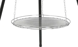 Lund Grill wiszący z misą na trójnogu 49cm 99933 - 4