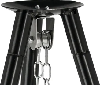 Lund Grill wiszący z misą na trójnogu 49cm 99933 - 5