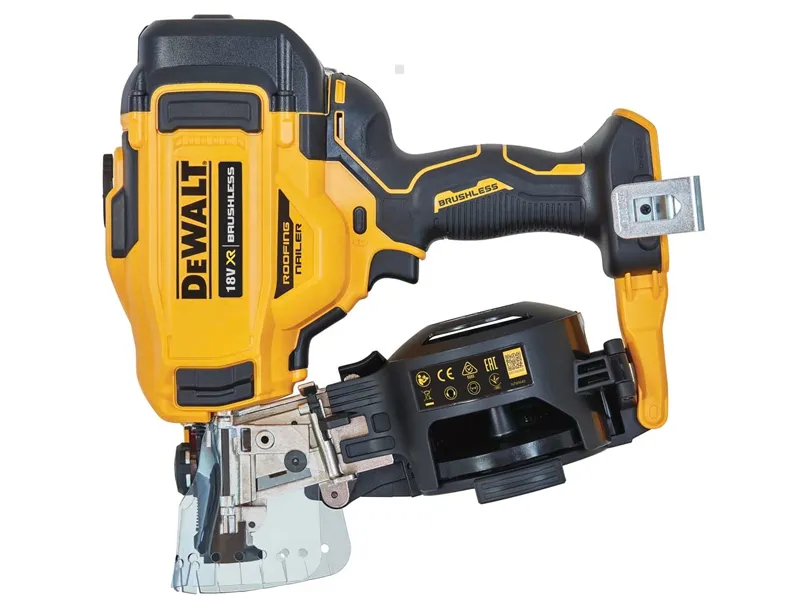 DeWalt Gwoździarka akumulatorowa 18V bez aku.  DCN45RNN-XJ 