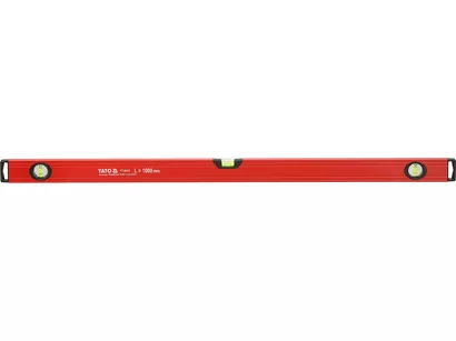 Yato Poziomnica aluminiowa 1000 mm YT-30113
