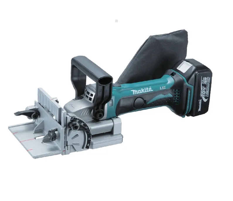 Makita Frezarka lamelownica do rowków akumulatorowa 18V DPJ180Z 