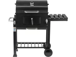 Lund Grill węglowy żeliwny Deluxe ogrodowy 54x37cm 99927