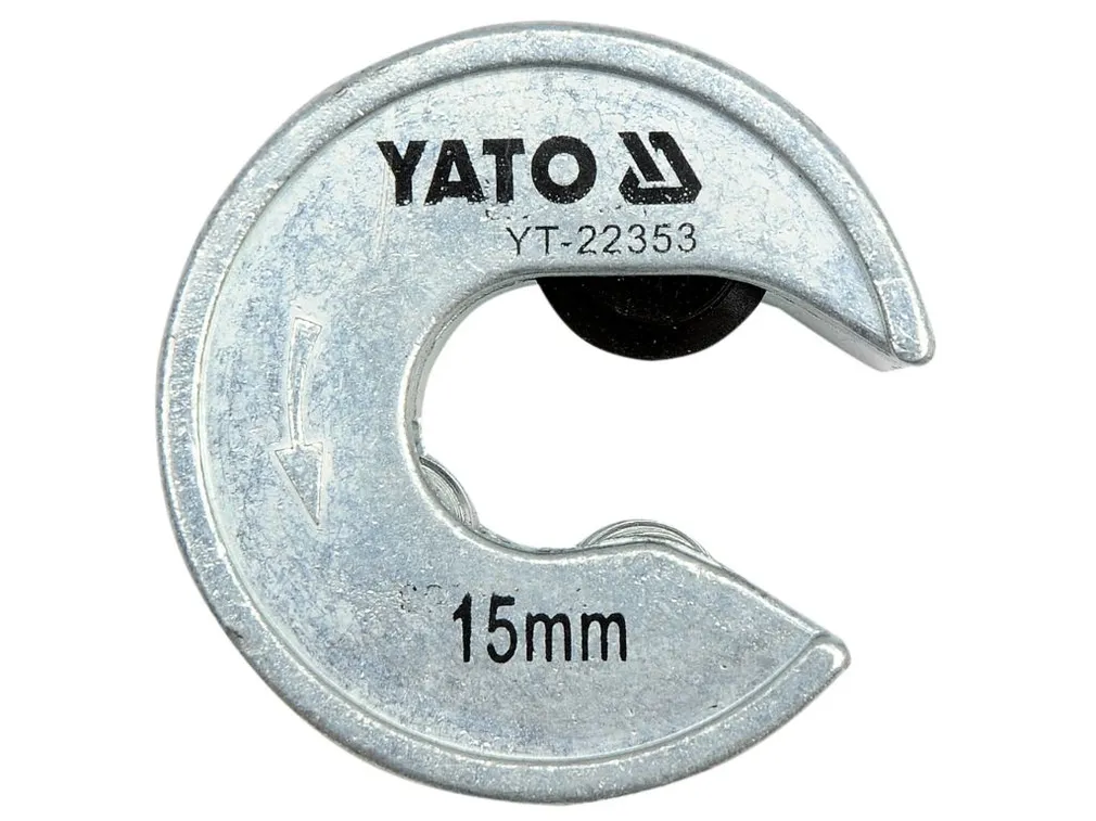 Yato Obcinak krążkowy do rur 15mm YT-22353