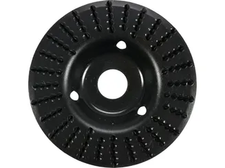 Yato Tarnik wypukły do szlifowania drewna 125mm #1 YT-59168 - 2
