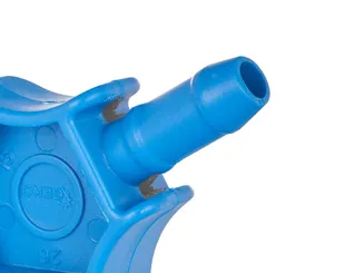Geko Kalibrator do rur z gratownikiem 16-20-26mm G01393 - 2