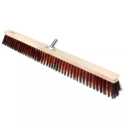 NEO Tools Szczotka ulicowa 80 cm z uchwytem metalowym linia profesjonalna 39-204