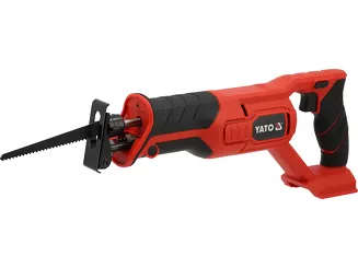 Yato Piła szablasta akumulatorowa 18 V bez akumulatora silnik bezszczotkowy YT-828152 - 2