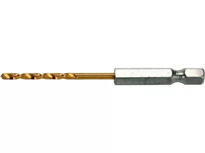 Yato Wiertło do metalu HSS 2,5 mm YT-44752