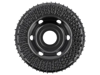 Yato Frez tarnik pełny wypukły 120x12 nr2 YT-59183 - 2