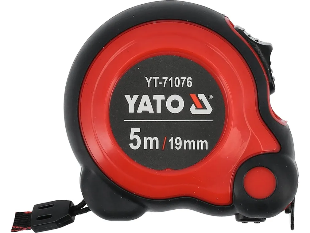 Yato Miarka zwijana 5m 2 blokady YT-71076