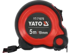 Yato Miarka zwijana 5m 2 blokady YT-71076