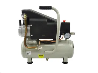 Geko Kompresor olejowy 8L mobilny  G80316 - 2